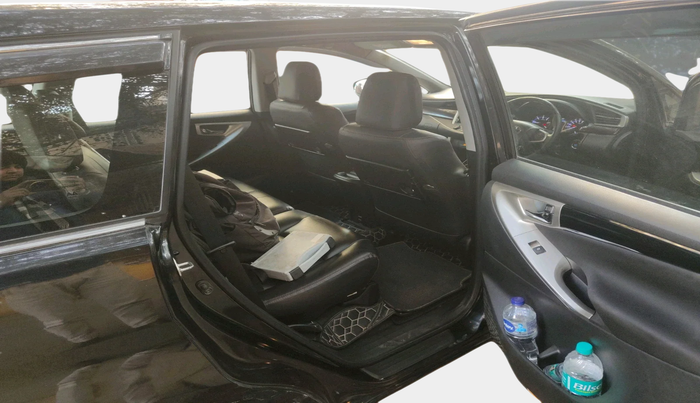 2022 Toyota Innova Crysta 2.4 VX 8 STR, Diesel, Manual, 67,254 km, interior