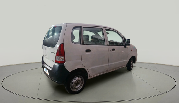 2011 Maruti Zen Estilo LXI, Petrol, Manual, 1,69,998 km, exterior