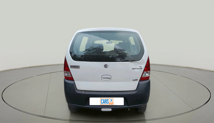 2011 Maruti Zen Estilo LXI, Petrol, Manual, 1,69,998 km, exterior