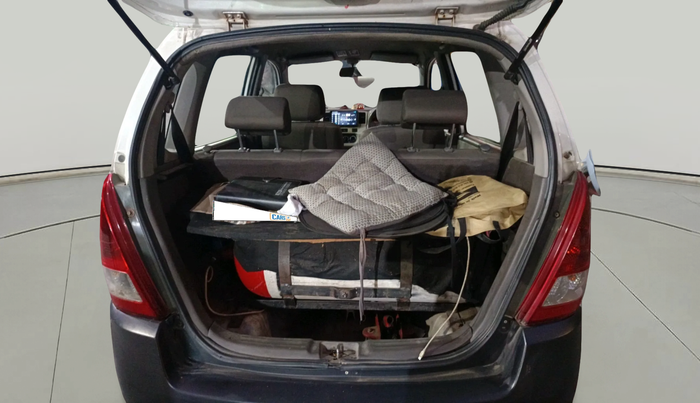 2011 Maruti Zen Estilo LXI, Petrol, Manual, 1,69,998 km, exterior