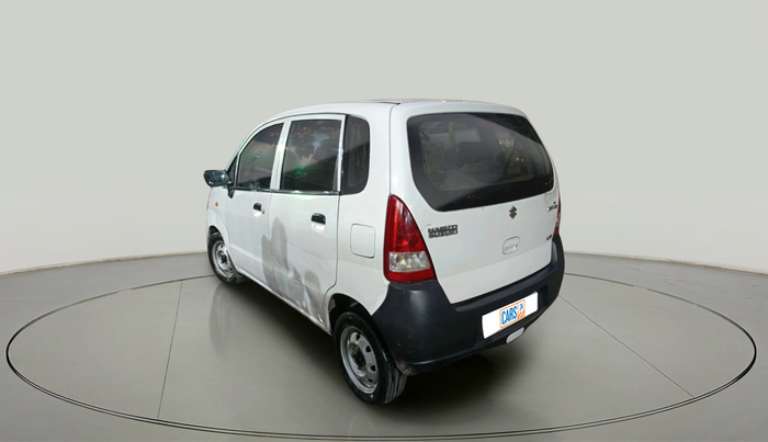2011 Maruti Zen Estilo LXI, Petrol, Manual, 1,69,998 km, exterior
