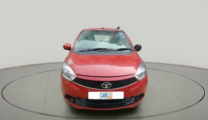 2019 Tata Tiago XTA PETROL, Petrol, Automatic, 1,02,284 km, exterior