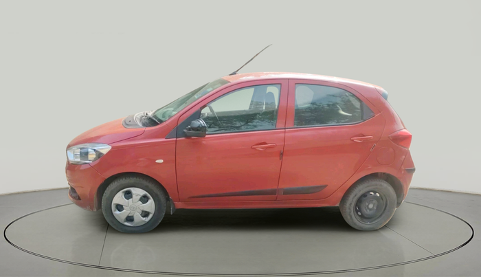 2019 Tata Tiago XTA PETROL, Petrol, Automatic, 1,02,284 km, exterior