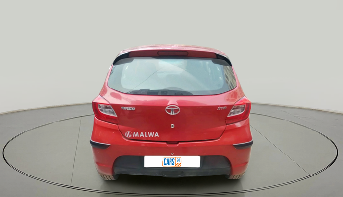 2019 Tata Tiago XTA PETROL, Petrol, Automatic, 1,02,284 km, exterior