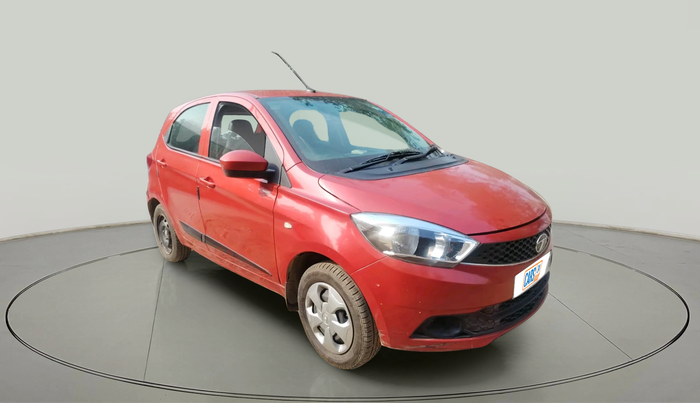 2019 Tata Tiago XTA PETROL, Petrol, Automatic, 1,02,284 km, exterior