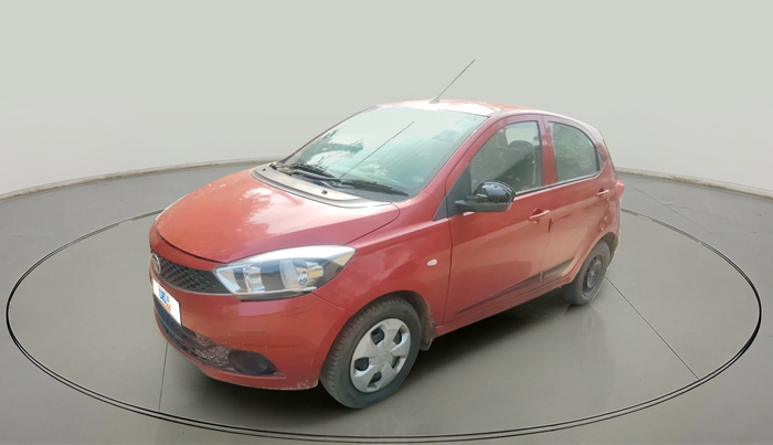 2019 Tata Tiago XTA PETROL, Petrol, Automatic, 1,02,284 km, exterior