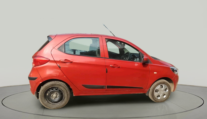 2019 Tata Tiago XTA PETROL, Petrol, Automatic, 1,02,284 km, exterior