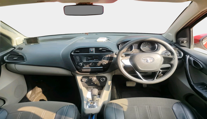2019 Tata Tiago XTA PETROL, Petrol, Automatic, 1,02,284 km, interior