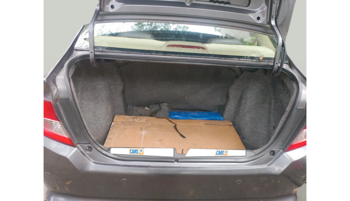 2019 Honda Amaze 1.2L I-VTEC VX, Petrol, Manual, 52,571 km, exterior