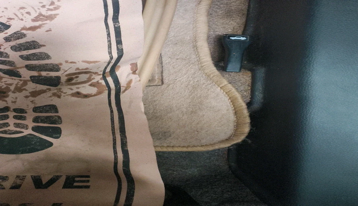 2019 Honda Amaze 1.2L I-VTEC VX, Petrol, Manual, 52,571 km, interior