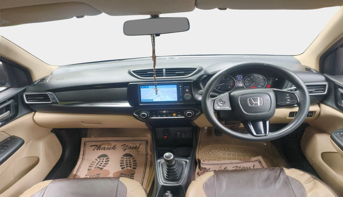 2019 Honda Amaze 1.2L I-VTEC VX, Petrol, Manual, 52,571 km, interior