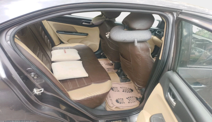 2019 Honda Amaze 1.2L I-VTEC VX, Petrol, Manual, 52,571 km, interior