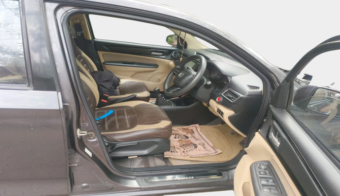 2019 Honda Amaze 1.2L I-VTEC VX, Petrol, Manual, 52,571 km, interior