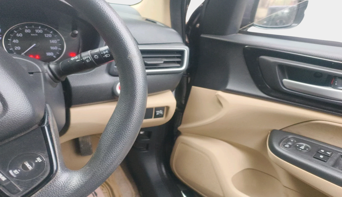 2019 Honda Amaze 1.2L I-VTEC VX, Petrol, Manual, 52,571 km, interior