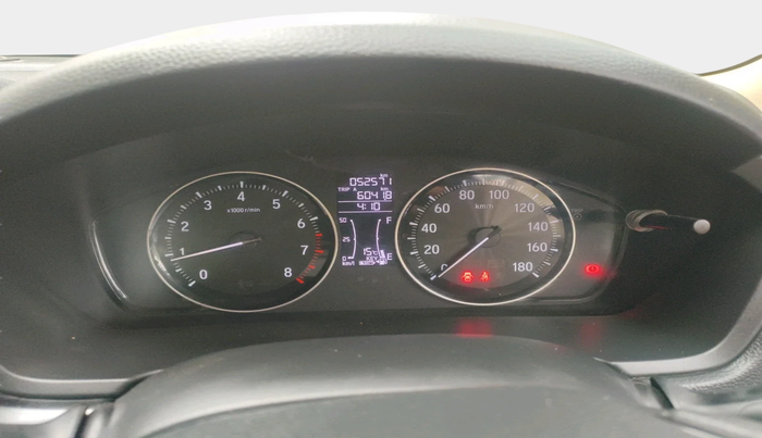 2019 Honda Amaze 1.2L I-VTEC VX, Petrol, Manual, 52,571 km, interior