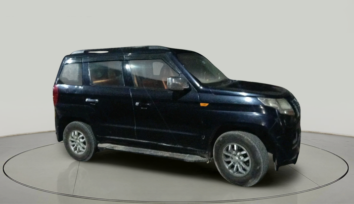 2017 Mahindra TUV300 T8, Diesel, Manual, 1,03,595 km, exterior