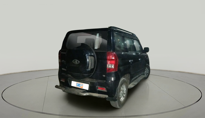 2017 Mahindra TUV300 T8, Diesel, Manual, 1,03,595 km, exterior