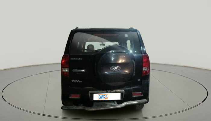 2017 Mahindra TUV300 T8, Diesel, Manual, 1,03,595 km, exterior