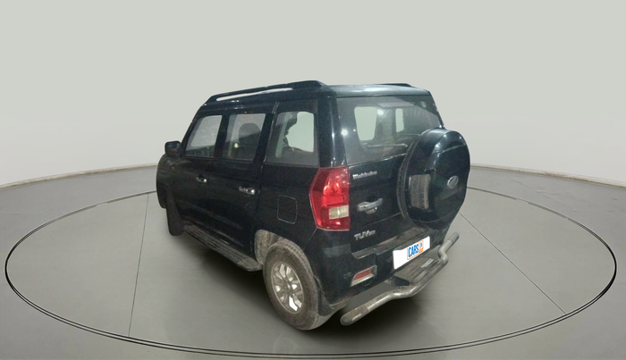 2017 Mahindra TUV300 T8, Diesel, Manual, 1,03,595 km, exterior