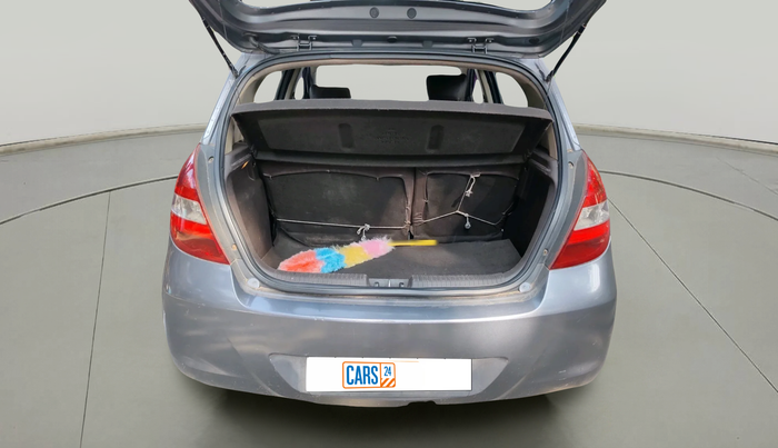 2011 Hyundai i20 SPORTZ 1.2, Petrol, Manual, 85,686 km, exterior