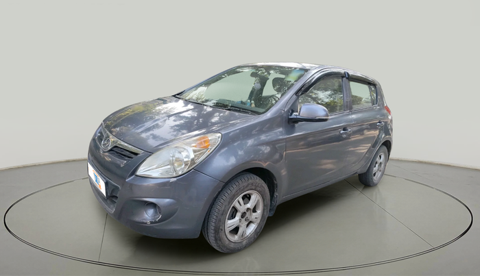 2011 Hyundai i20 SPORTZ 1.2, Petrol, Manual, 85,686 km, exterior