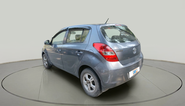 2011 Hyundai i20 SPORTZ 1.2, Petrol, Manual, 85,686 km, exterior