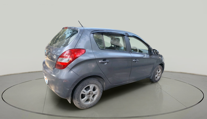 2011 Hyundai i20 SPORTZ 1.2, Petrol, Manual, 85,686 km, exterior