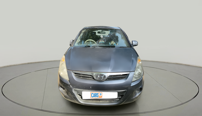 2011 Hyundai i20 SPORTZ 1.2, Petrol, Manual, 85,686 km, exterior