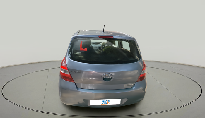 2011 Hyundai i20 SPORTZ 1.2, Petrol, Manual, 85,686 km, exterior