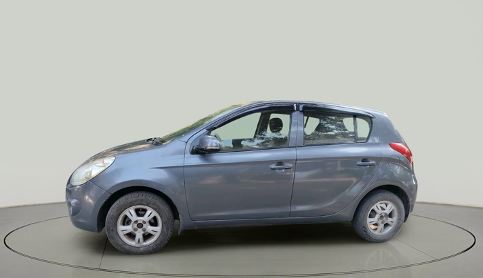 2011 Hyundai i20 SPORTZ 1.2, Petrol, Manual, 85,686 km, exterior