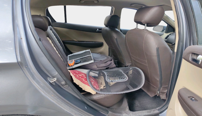 2011 Hyundai i20 SPORTZ 1.2, Petrol, Manual, 85,686 km, interior