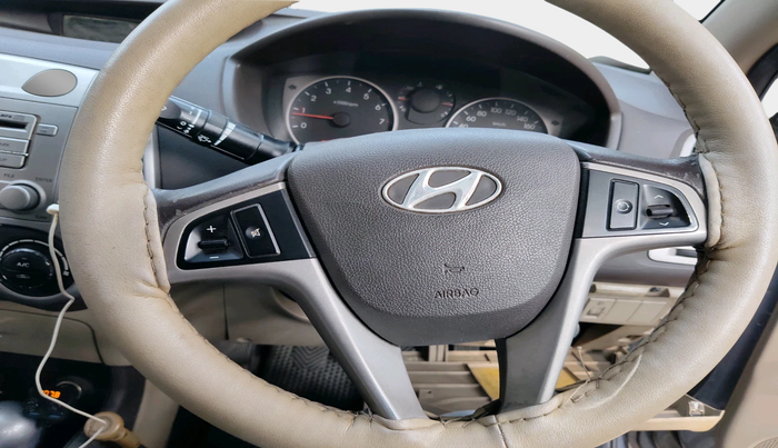 2011 Hyundai i20 SPORTZ 1.2, Petrol, Manual, 85,686 km, interior