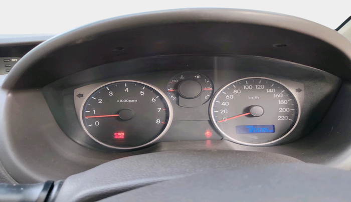 2011 Hyundai i20 SPORTZ 1.2, Petrol, Manual, 85,686 km, interior