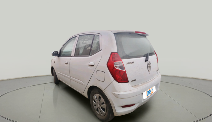 2012 Hyundai i10 SPORTZ 1.2 AT, Petrol, Automatic, 49,374 km, exterior