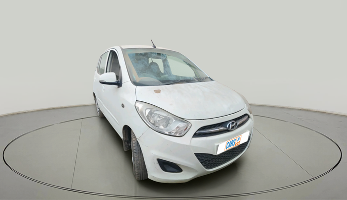 2012 Hyundai i10 SPORTZ 1.2 AT, Petrol, Automatic, 49,374 km, exterior