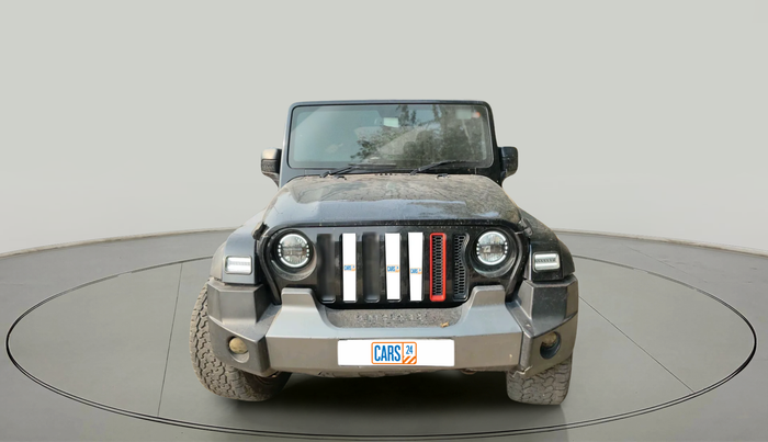 2021 Mahindra Thar LX PETROL HT 4WD AT, Petrol, Automatic, 35,547 km, exterior