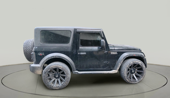 2021 Mahindra Thar LX PETROL HT 4WD AT, Petrol, Automatic, 35,547 km, exterior