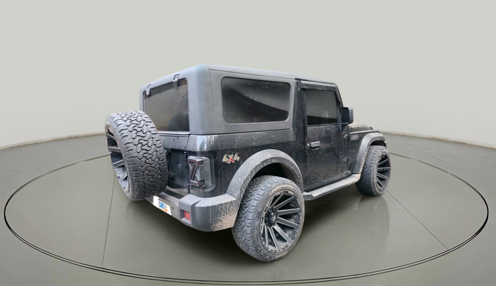 2021 Mahindra Thar LX PETROL HT 4WD AT, Petrol, Automatic, 35,547 km, exterior