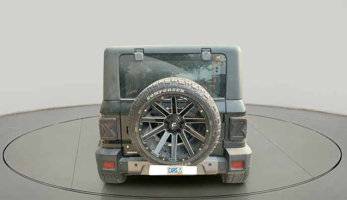 2021 Mahindra Thar LX PETROL HT 4WD AT, Petrol, Automatic, 35,547 km, exterior