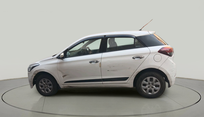 2015 Hyundai Elite i20 SPORTZ 1.2, Petrol, Manual, 79,996 km, exterior