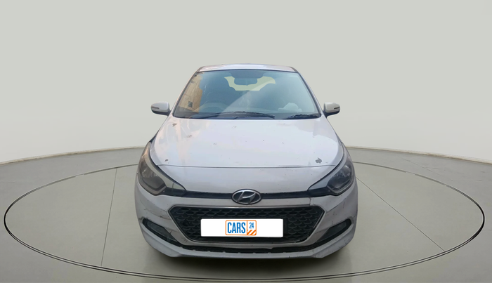 2015 Hyundai Elite i20 SPORTZ 1.2, Petrol, Manual, 79,996 km, exterior