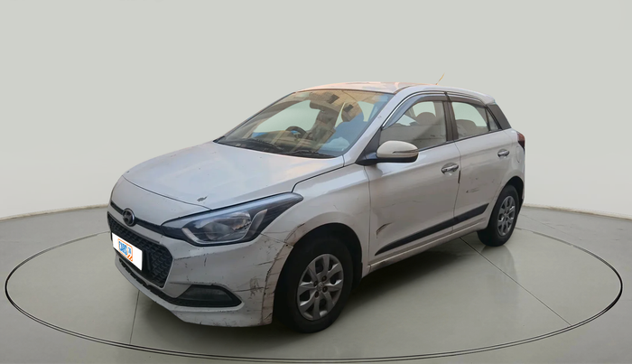 2015 Hyundai Elite i20 SPORTZ 1.2, Petrol, Manual, 79,996 km, exterior