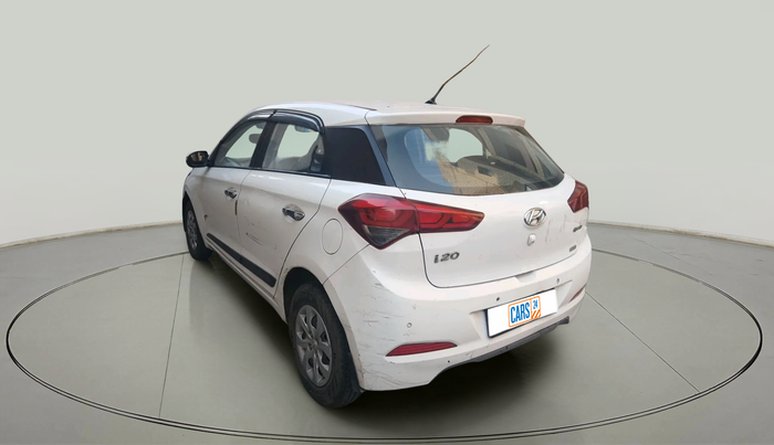 2015 Hyundai Elite i20 SPORTZ 1.2, Petrol, Manual, 79,996 km, exterior