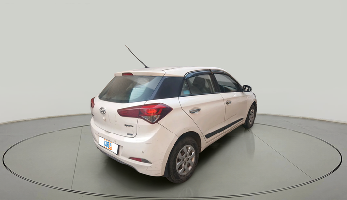 2015 Hyundai Elite i20 SPORTZ 1.2, Petrol, Manual, 79,996 km, exterior