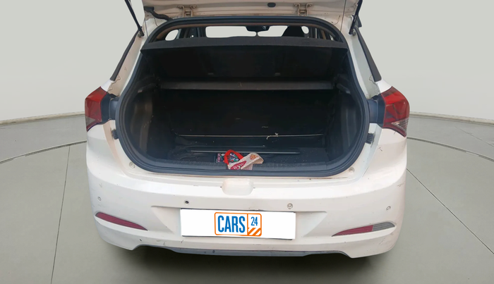 2015 Hyundai Elite i20 SPORTZ 1.2, Petrol, Manual, 79,996 km, exterior