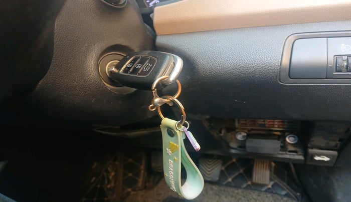 2015 Hyundai Elite i20 SPORTZ 1.2, Petrol, Manual, 79,996 km, interior