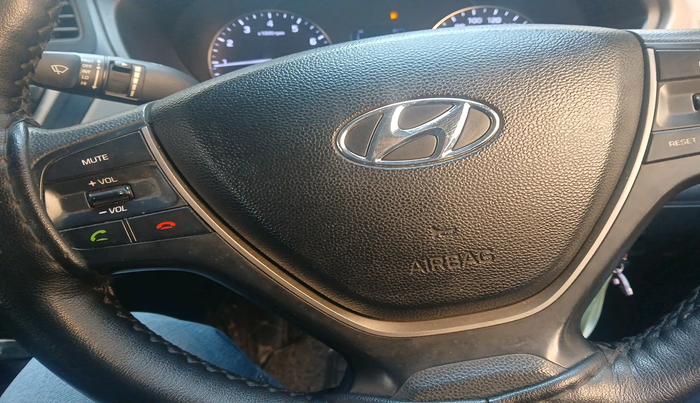2015 Hyundai Elite i20 SPORTZ 1.2, Petrol, Manual, 79,996 km, interior