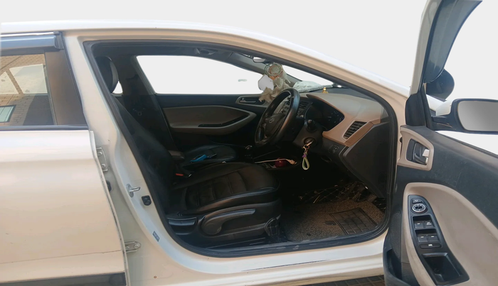 2015 Hyundai Elite i20 SPORTZ 1.2, Petrol, Manual, 79,996 km, interior