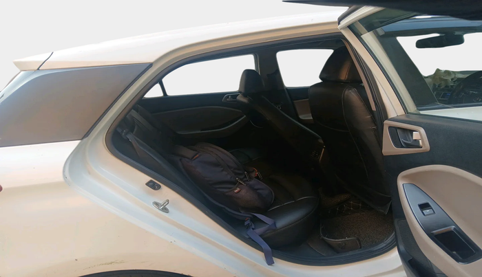 2015 Hyundai Elite i20 SPORTZ 1.2, Petrol, Manual, 79,996 km, interior