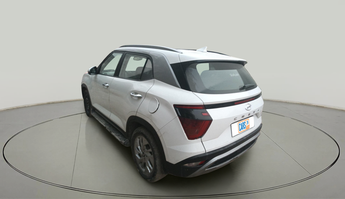 2022 Hyundai Creta SX 1.5 PETROL, Petrol, Manual, 6,868 km, exterior